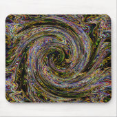 ナイトタイムズ旋回.... マウスパッド (正面)