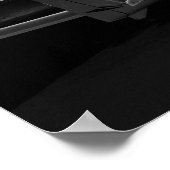 ナイトタイムダイヤモンド ポスター (角)