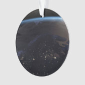 ナイトタイムファーノーザンヨーロッパ オーナメント (正面)