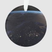 ナイトタイムファーノーザンヨーロッパ オーナメント (正面)