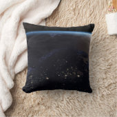 ナイトタイムファーノーザンヨーロッパ クッション (ブランケット)