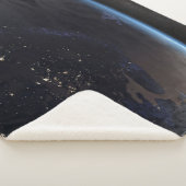 ナイトタイムファーノーザンヨーロッパ シェルパブランケット (3/4)