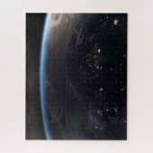 ナイトタイムファーノーザンヨーロッパ ジグソーパズル (縦)