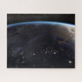 ナイトタイムファーノーザンヨーロッパ ジグソーパズル (横)