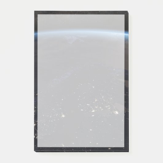 ナイトタイムファーノーザンヨーロッパ ポストイット (正面)