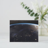 ナイトタイムファーノーザンヨーロッパ ポストカード (スタンド正面)