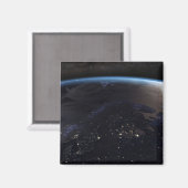 ナイトタイムファーノーザンヨーロッパ マグネット (正面/裏面)