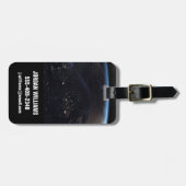 ナイトタイムファーノーザンヨーロッパ ラゲッジタグ (正面横)