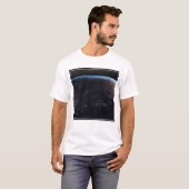 ナイトタイムファーノーザンヨーロッパ Tシャツ (正面フル)