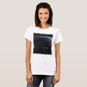 ナイトタイムファーノーザンヨーロッパ Tシャツ (正面フル)