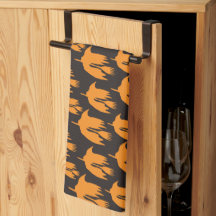 ナイトタイムブルームライド – シームレスなハロウィーンパターン