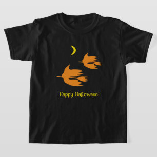 ナイトタイムブルームライド – ハッピーハローウィン! Tシャツ