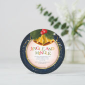 ナイトタイムベル招待状 招待状 (スタンド正面)