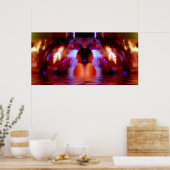 ナイトダンススピリッツのポスター ポスター (キッチン)