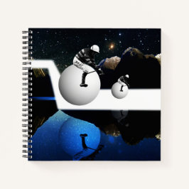 ナイトダービー ノートブック