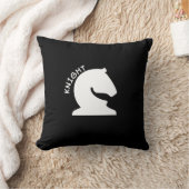 ナイトチェスピース装飾用クッション クッション (ブランケット)