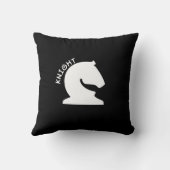 ナイトチェスピース装飾用クッション クッション (裏面)