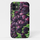 ナイトチューリップの女王 Case-Mate iPhoneケース (裏面)
