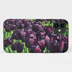ナイトチューリップの女王 iPhone 11 ケース