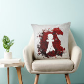 ナイトテイクズポーンバイマーサスウィーニー装飾用クッション クッション (椅子)