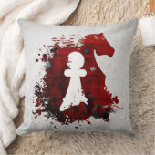 ナイトテイクズポーンバイマーサスウィーニー装飾用クッション クッション (ブランケット)