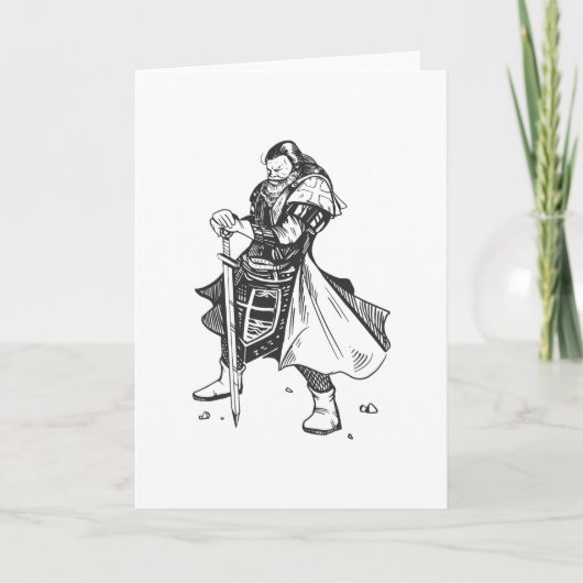 ナイトテンプラー カード (正面)