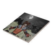 ナイトデーモン タイル (側面)