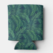 ナイトトロピカルパーム葉の冷却器 缶クーラー (裏面)