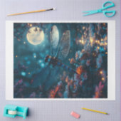 ナイトトンボ 薄葉紙 (クラフト)