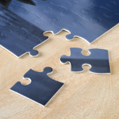 ナイトドラゴン ジグソーパズル (側面)