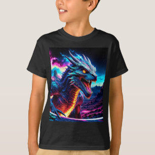 ナイトドラゴン Tシャツ
