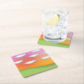 ナイトドリームズ スクエアペーパーコースター (インサイチュ)