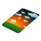 ナイトドリームズ マグネット (左側)