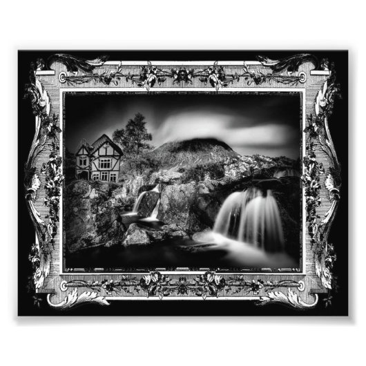 ナイトドリーム フォトプリント            (正面)