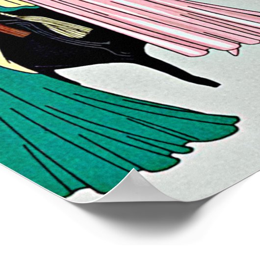 ナイトドレス(1931) ポスター (角)