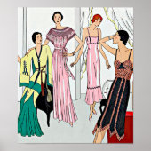 ナイトドレス(1931) ポスター (正面)