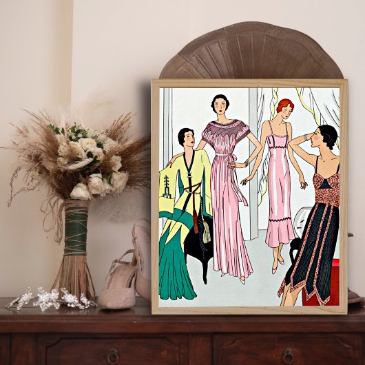 ナイトドレス(1931) ポスター