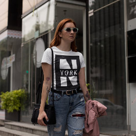 ナイトニューヨーク Tシャツ