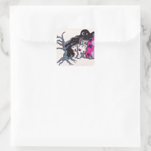 ナイトハウス スクエアシール (バッグ)