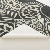 ナイトハムサ シェルパブランケット (3/4)