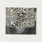 ナイトハムサ タペストリー (正面(横))