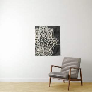 ナイトハムサ タペストリー