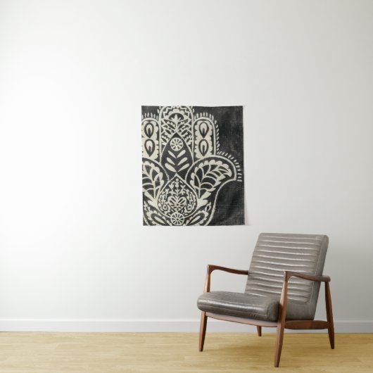 ナイトハムサ タペストリー (インサイチュ)