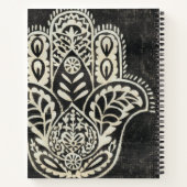 ナイトハムサ ノートブック (裏面)