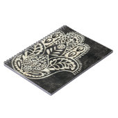 ナイトハムサ ノートブック (左側)