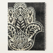 ナイトハムサ プランナー手帳 (裏面)