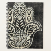 ナイトハムサ プランナー手帳 (正面)