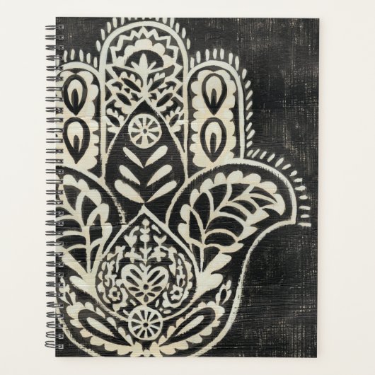 ナイトハムサ プランナー手帳 (正面)