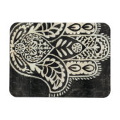 ナイトハムサ マグネット (横)