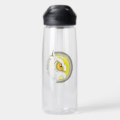 ナイトハンター |ウォーターボトル ウォーターボトル (背面)